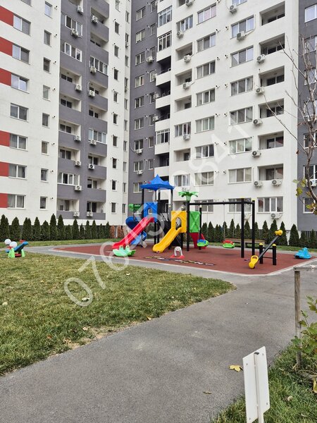 Rotar Park 2 Militari Metro Mc Donald's, Drm. Osiei 10min. metrou Preciziei
